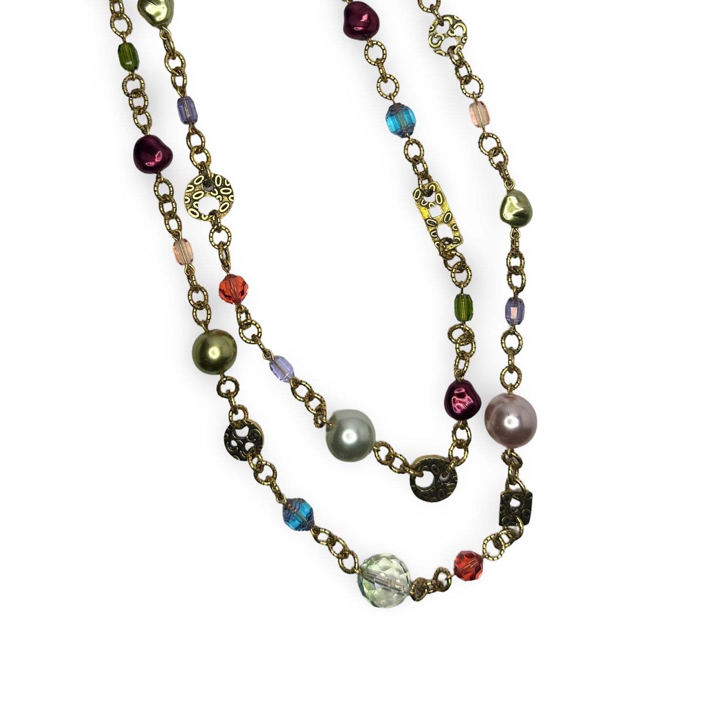 Patricia Locke Hush Hush Necklace in Kashmir