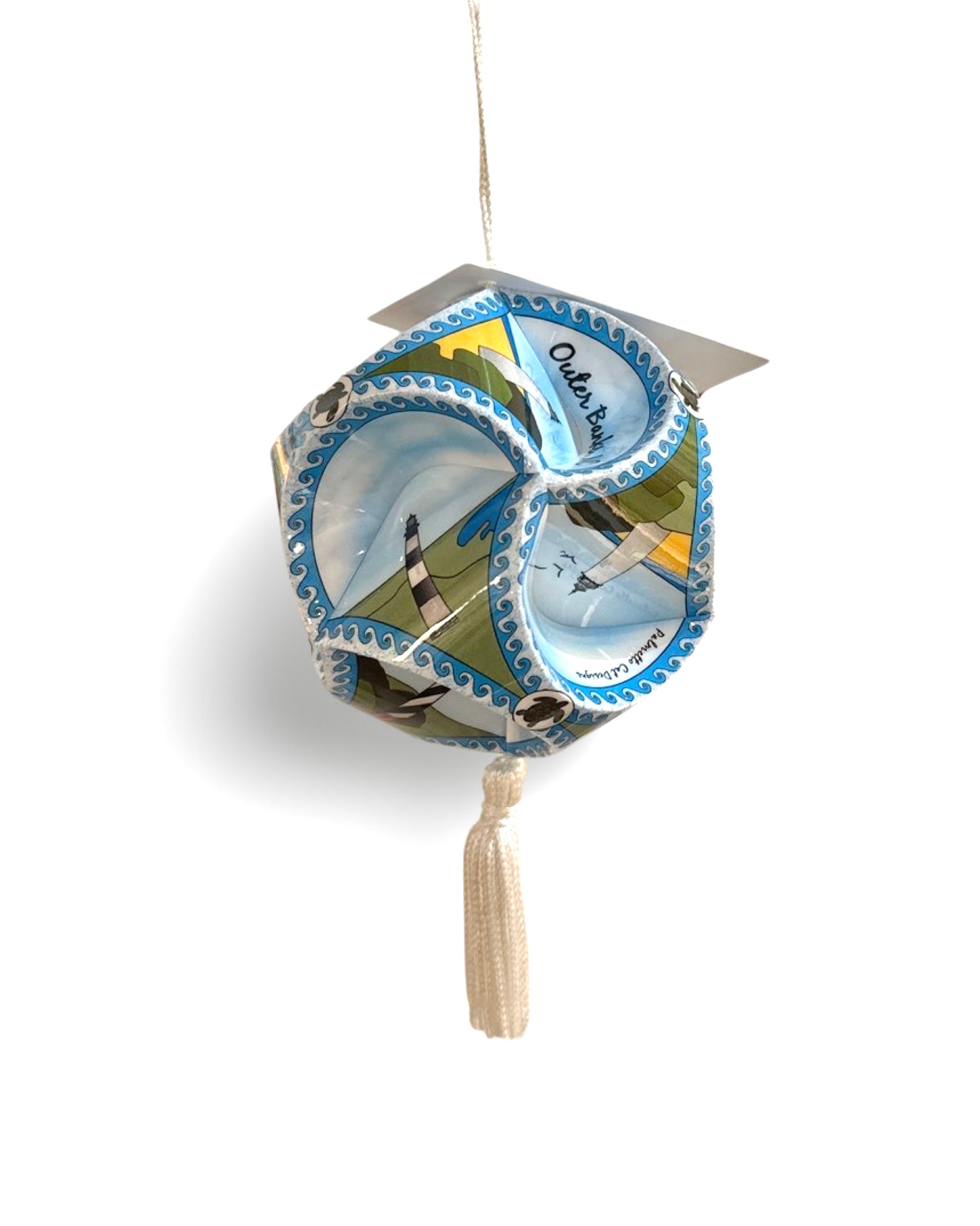 Handmade Ornament