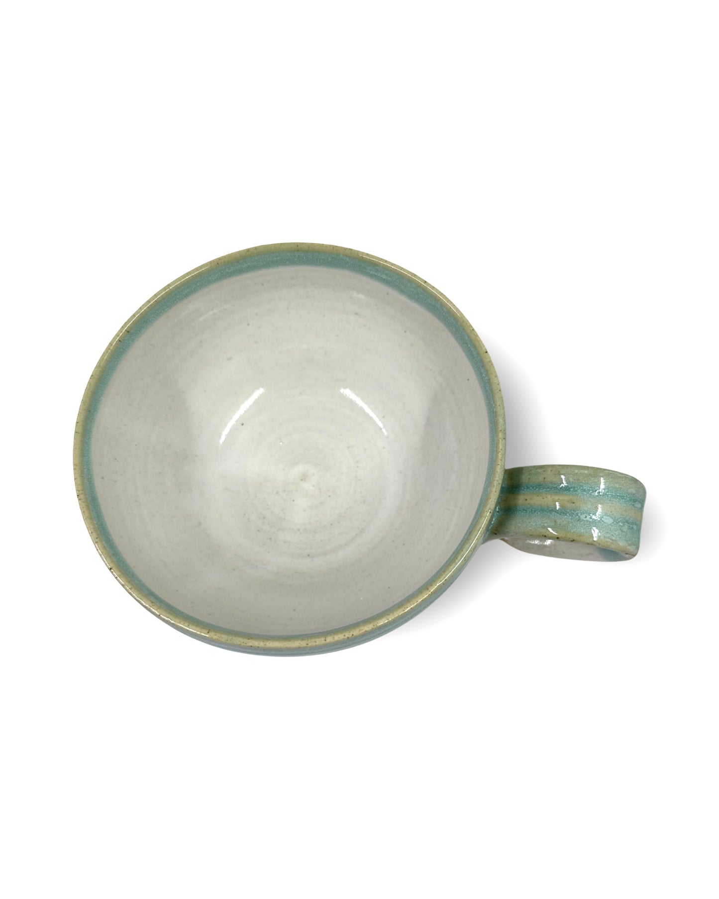 Coastal Clay Soup & Cappuccino Mug