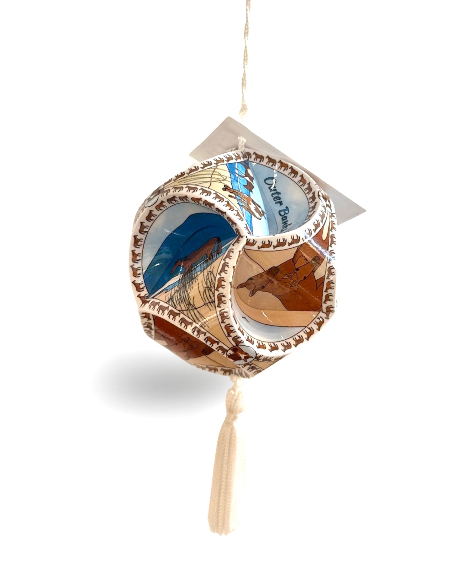 Handmade Ornament