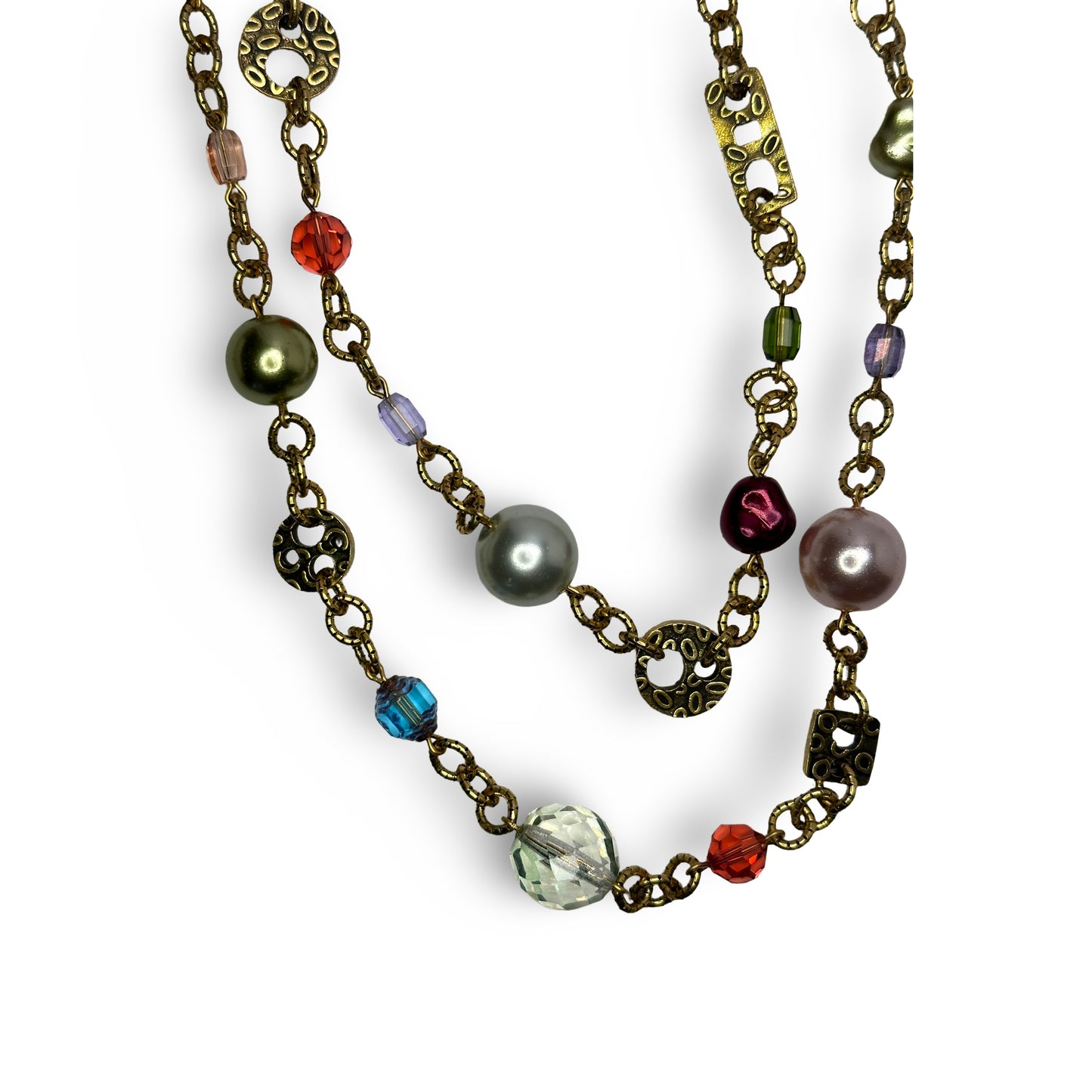 Patricia Locke Hush Hush Necklace in Kashmir