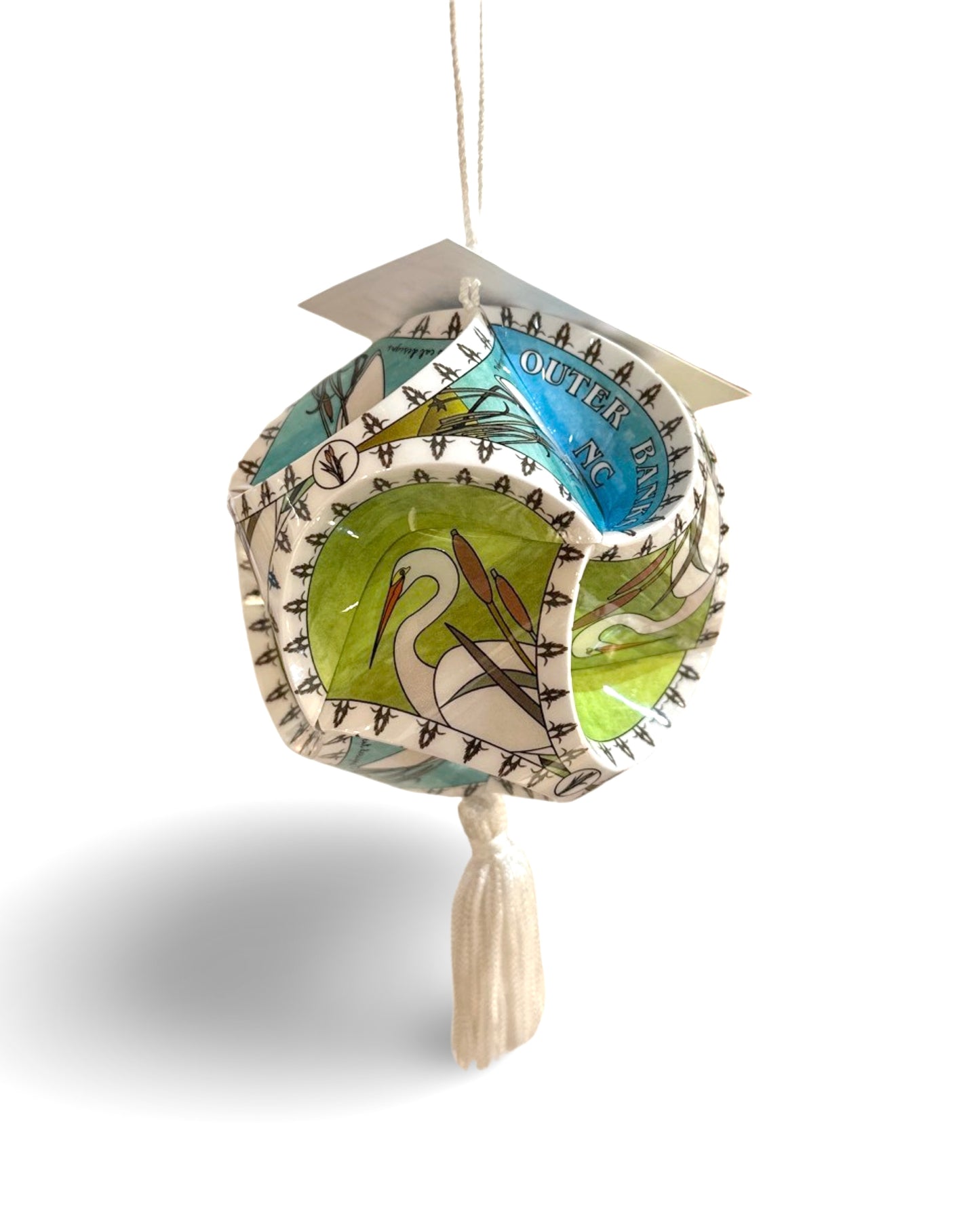 Handmade Ornament