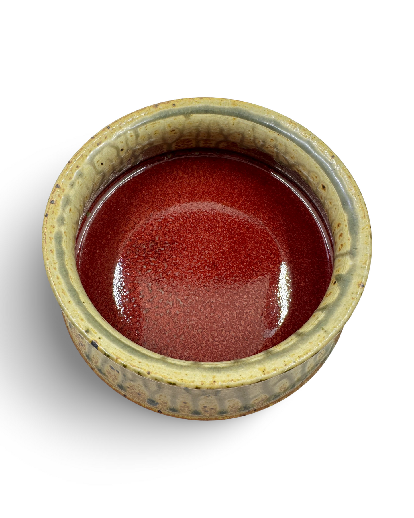 Ray Pottery Small Brie Baker