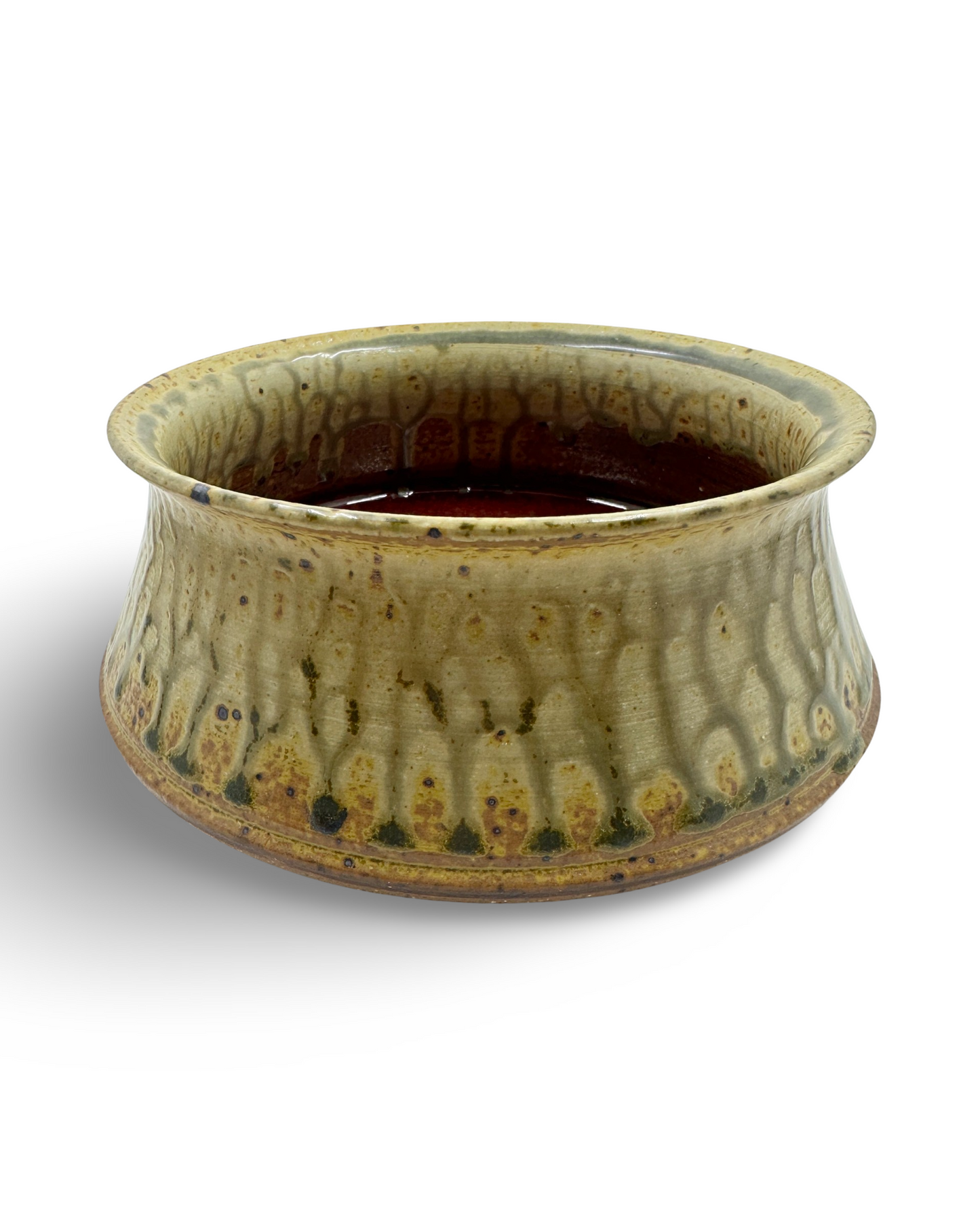 Ray Pottery Small Brie Baker