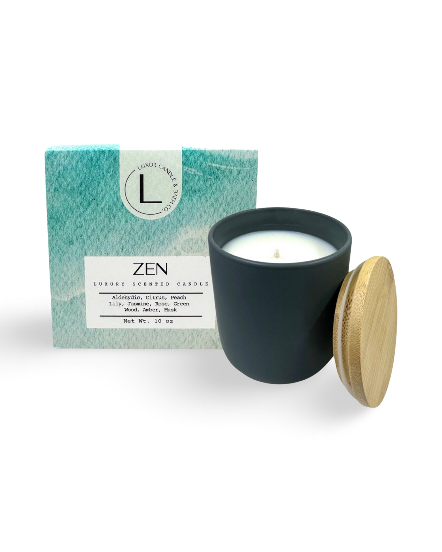 Luxury Scented Candle