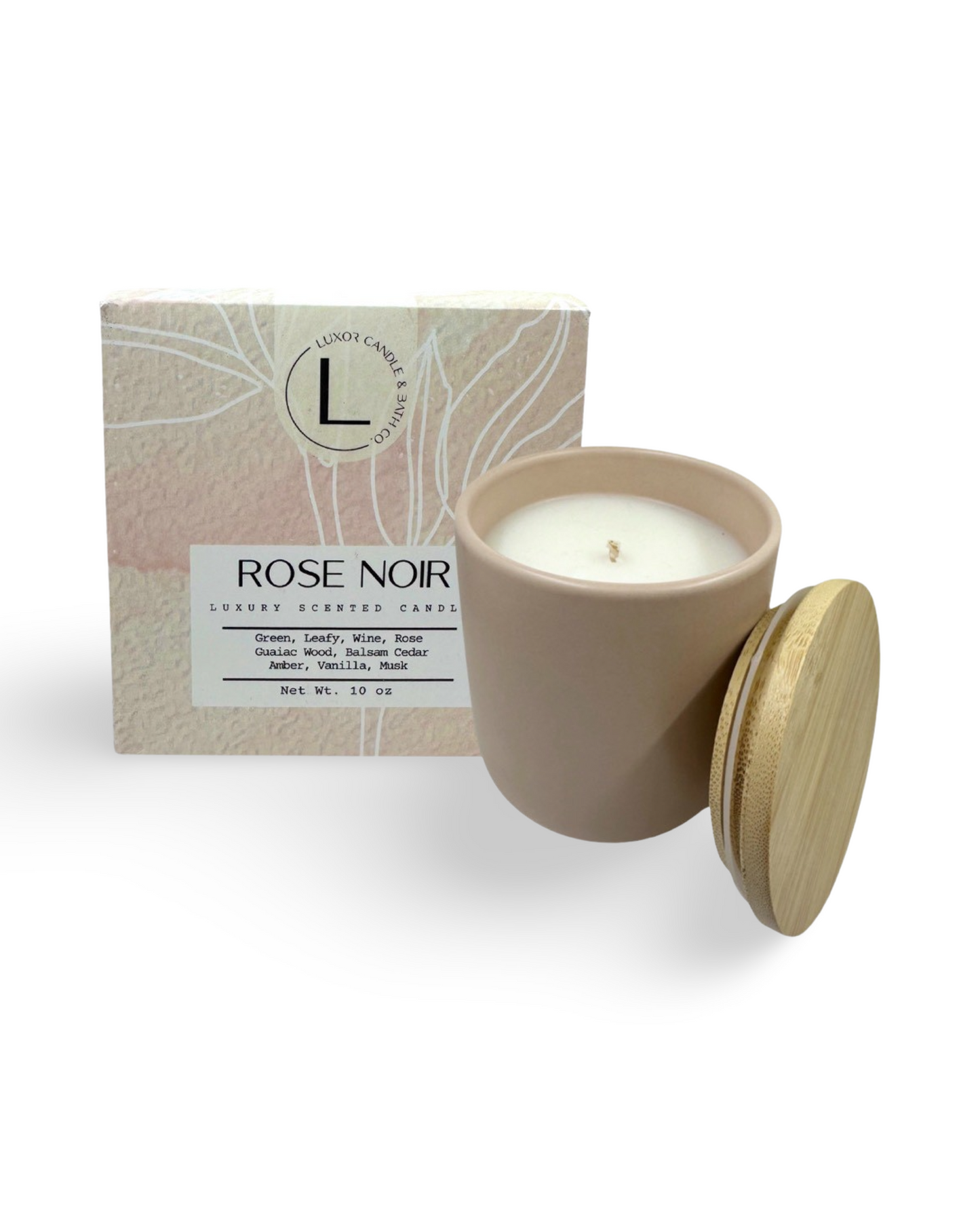 Luxury Scented Candle