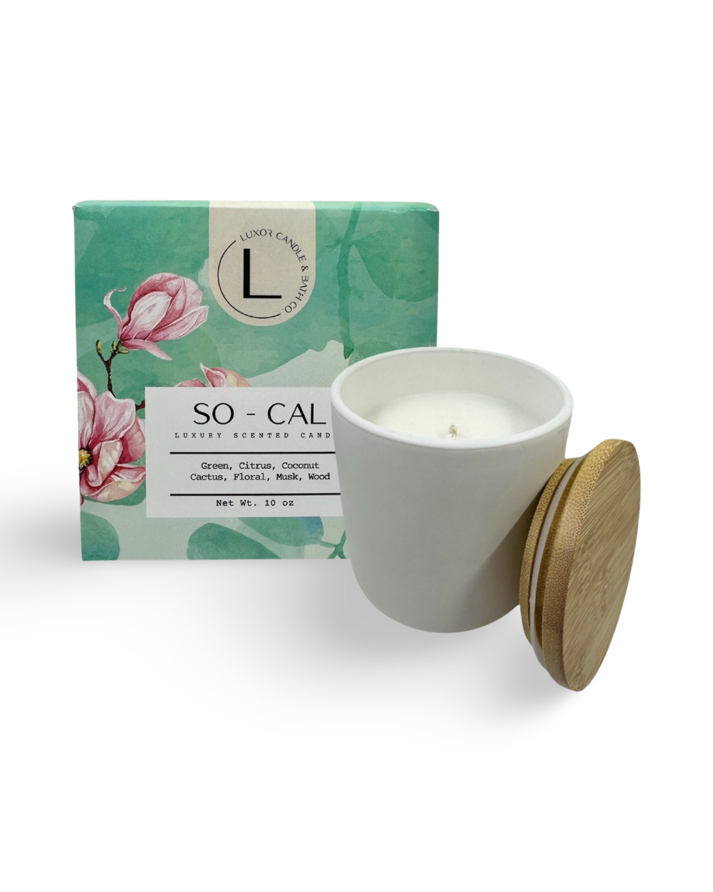 Luxury Scented Candle