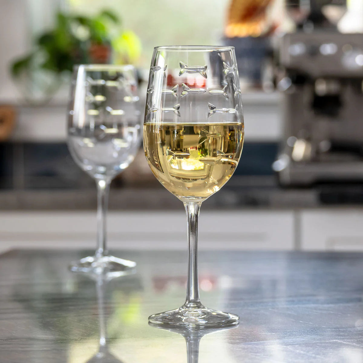 White Wine Glass