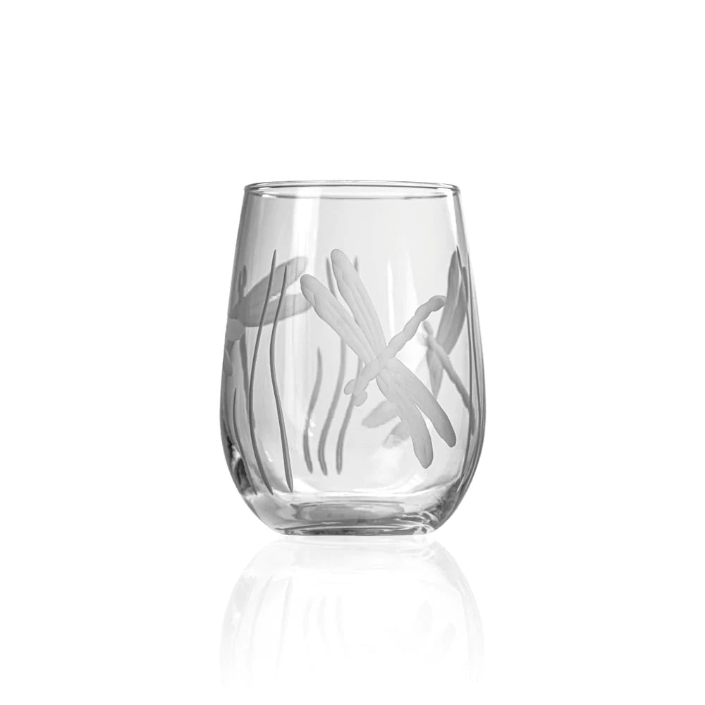 Stemless Wine Glass