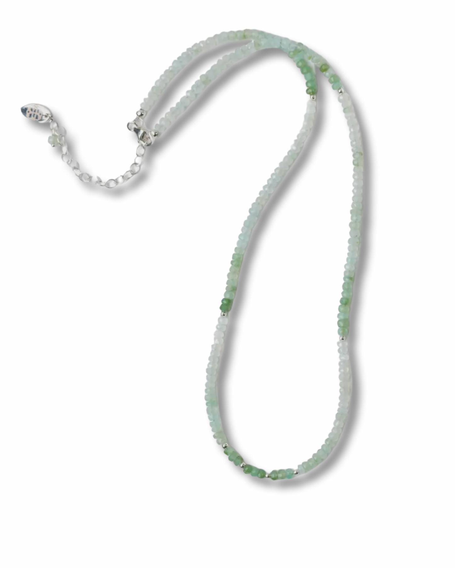 Green Opal Necklace