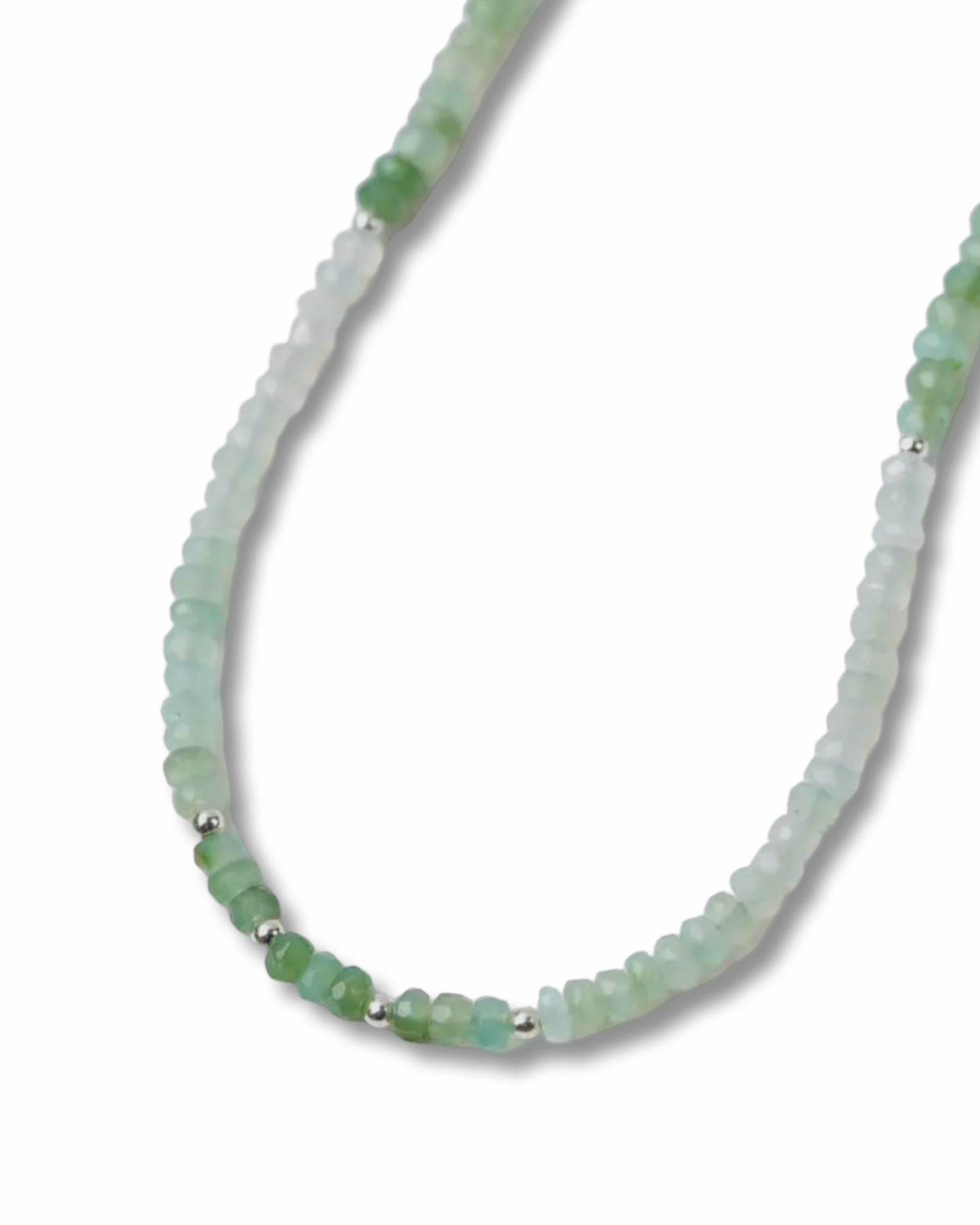 Green Opal Necklace