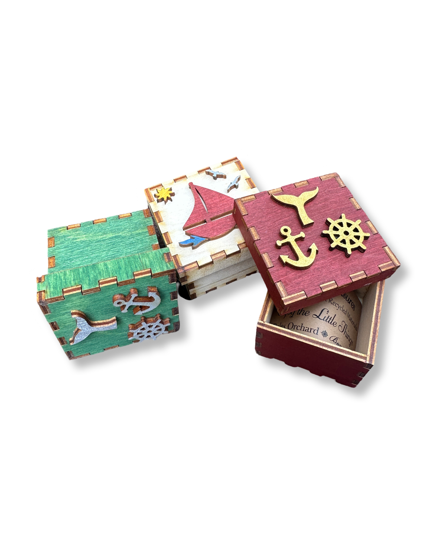 Treasure Box