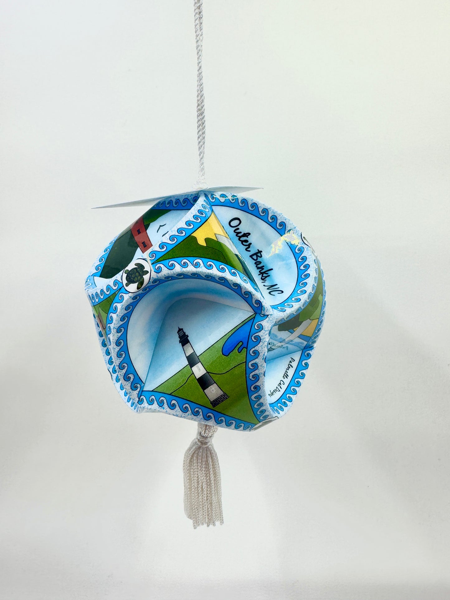 Handmade Ornament