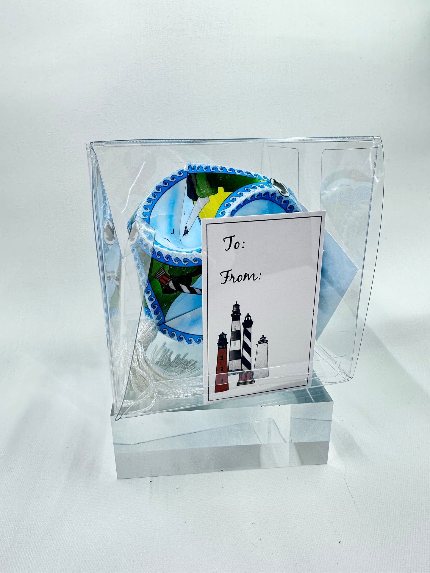 Handmade Ornament