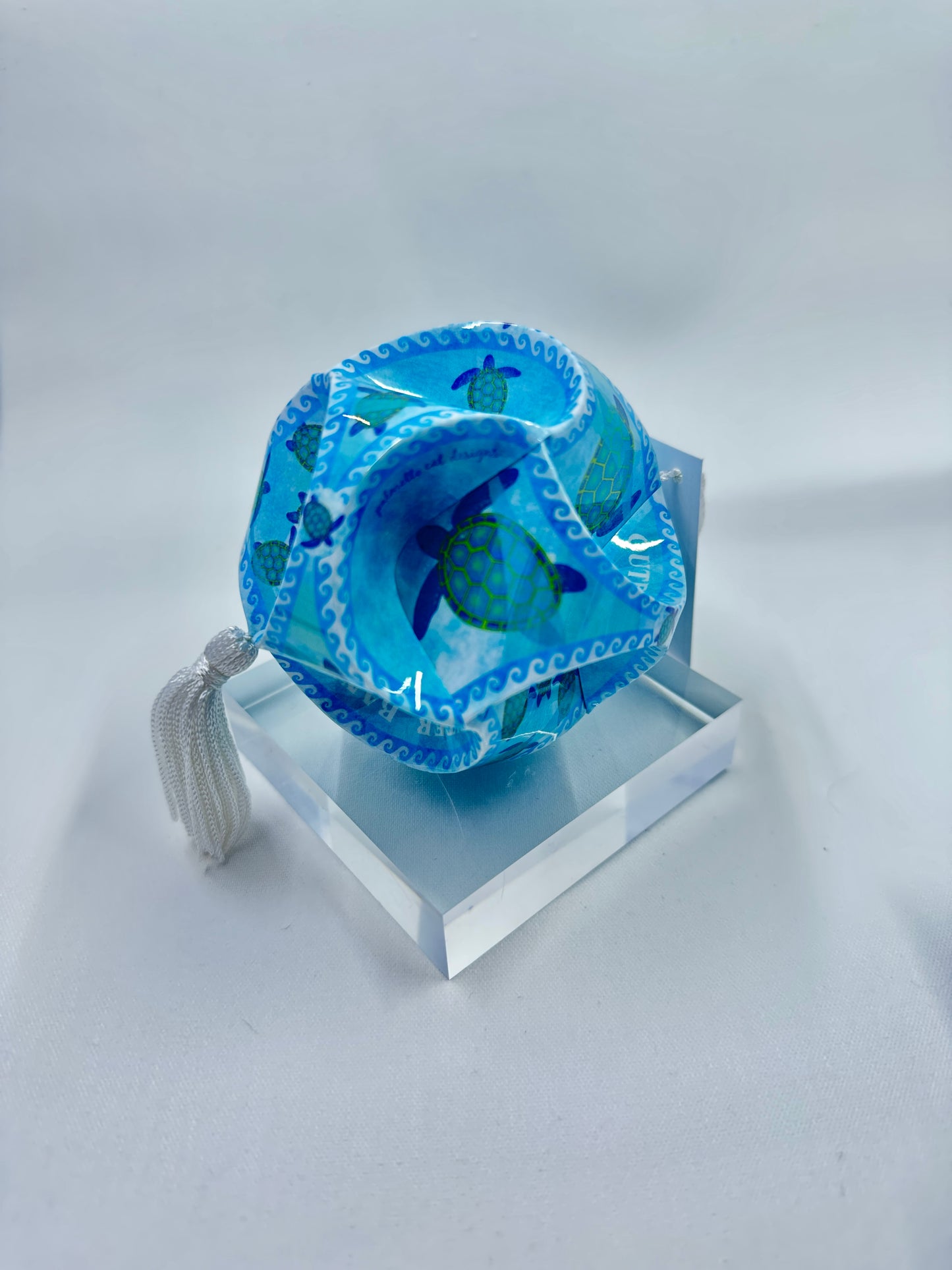 Handmade Ornament