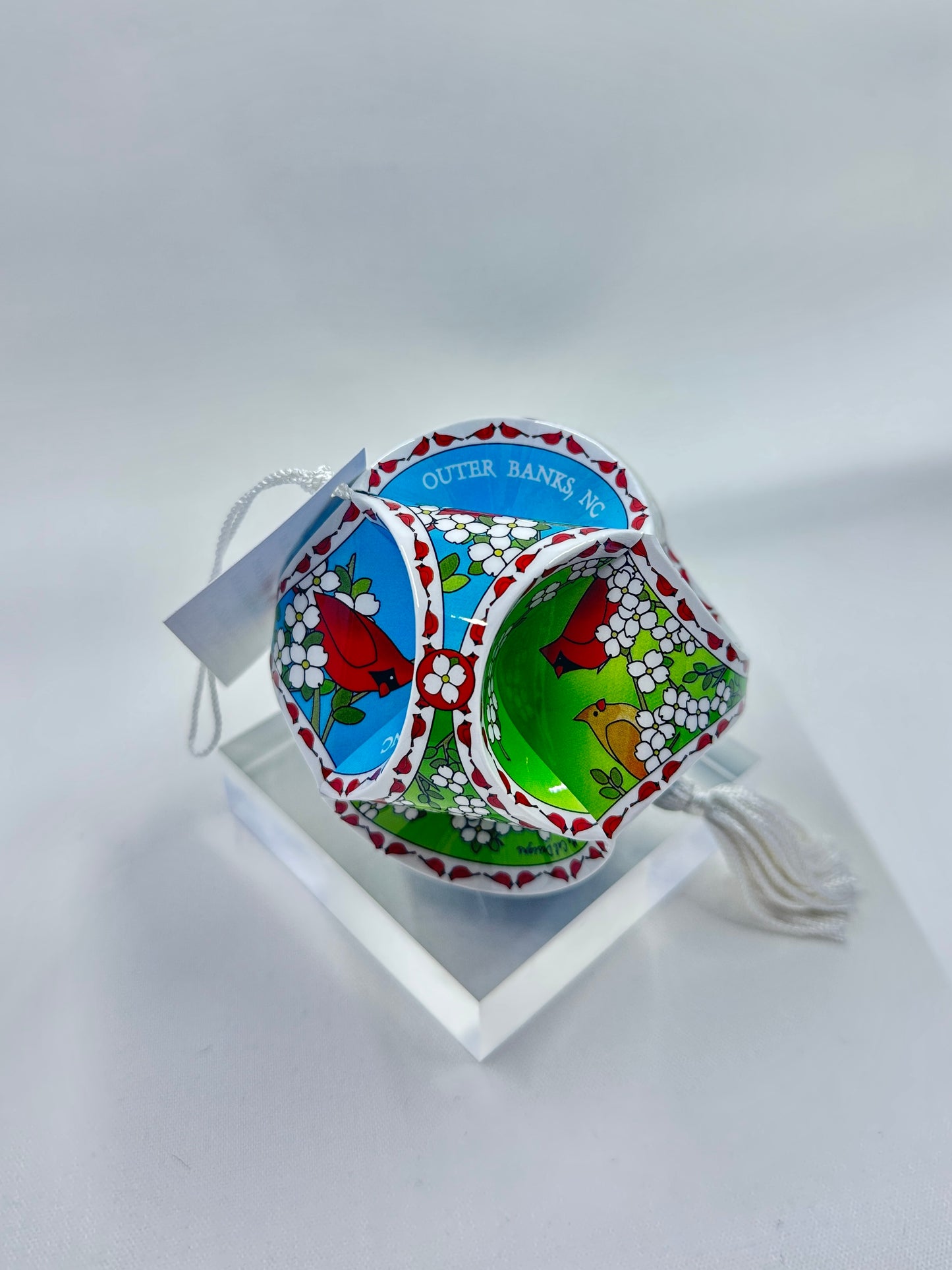 Handmade Ornament