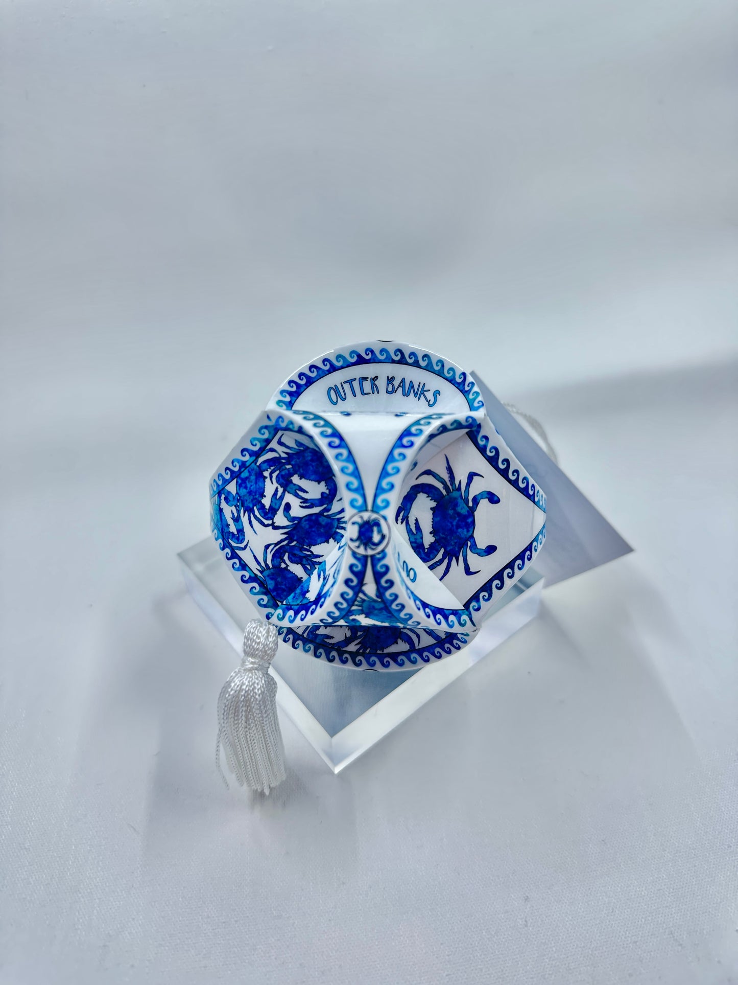 Handmade Ornament