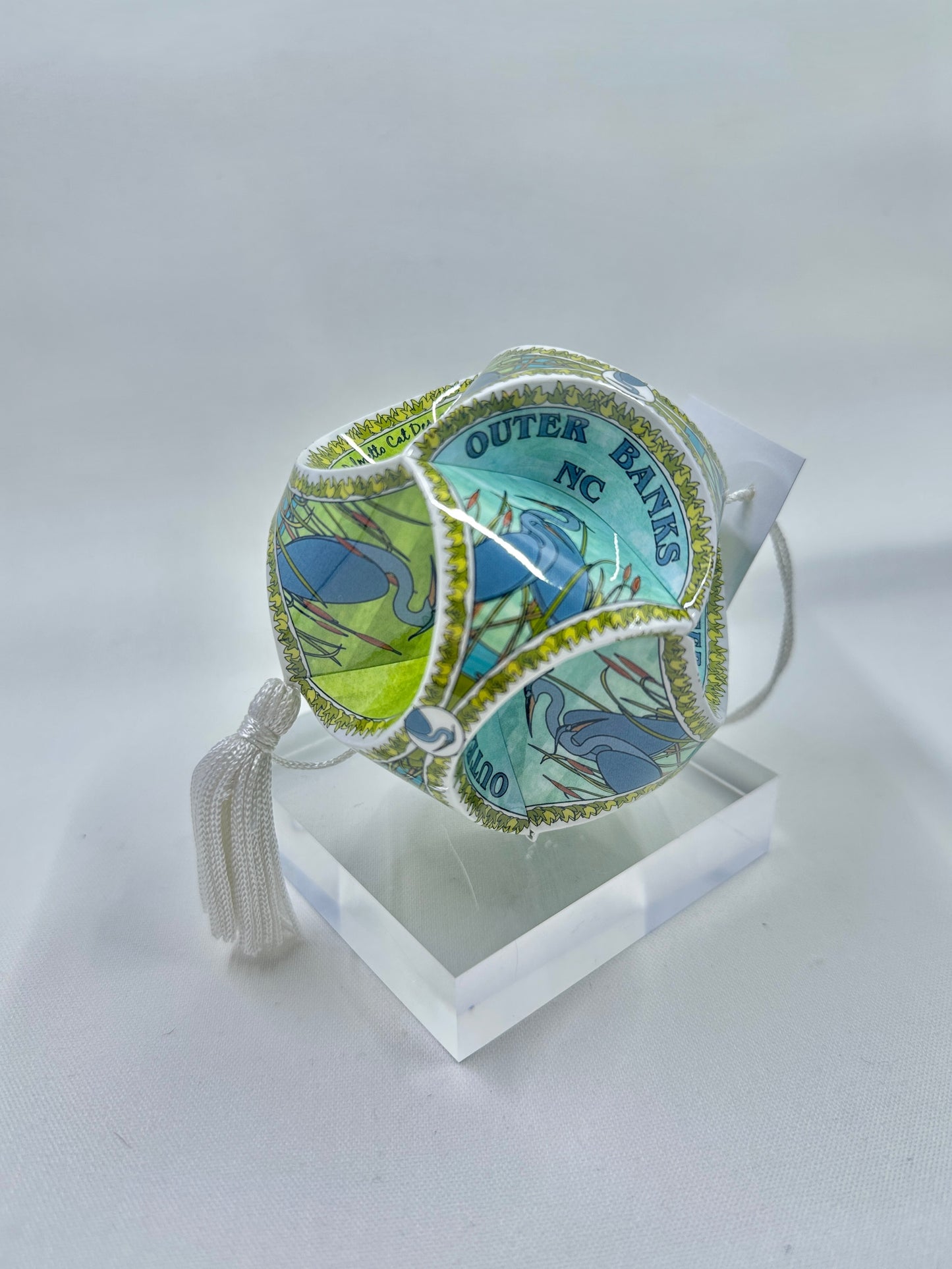 Handmade Ornament