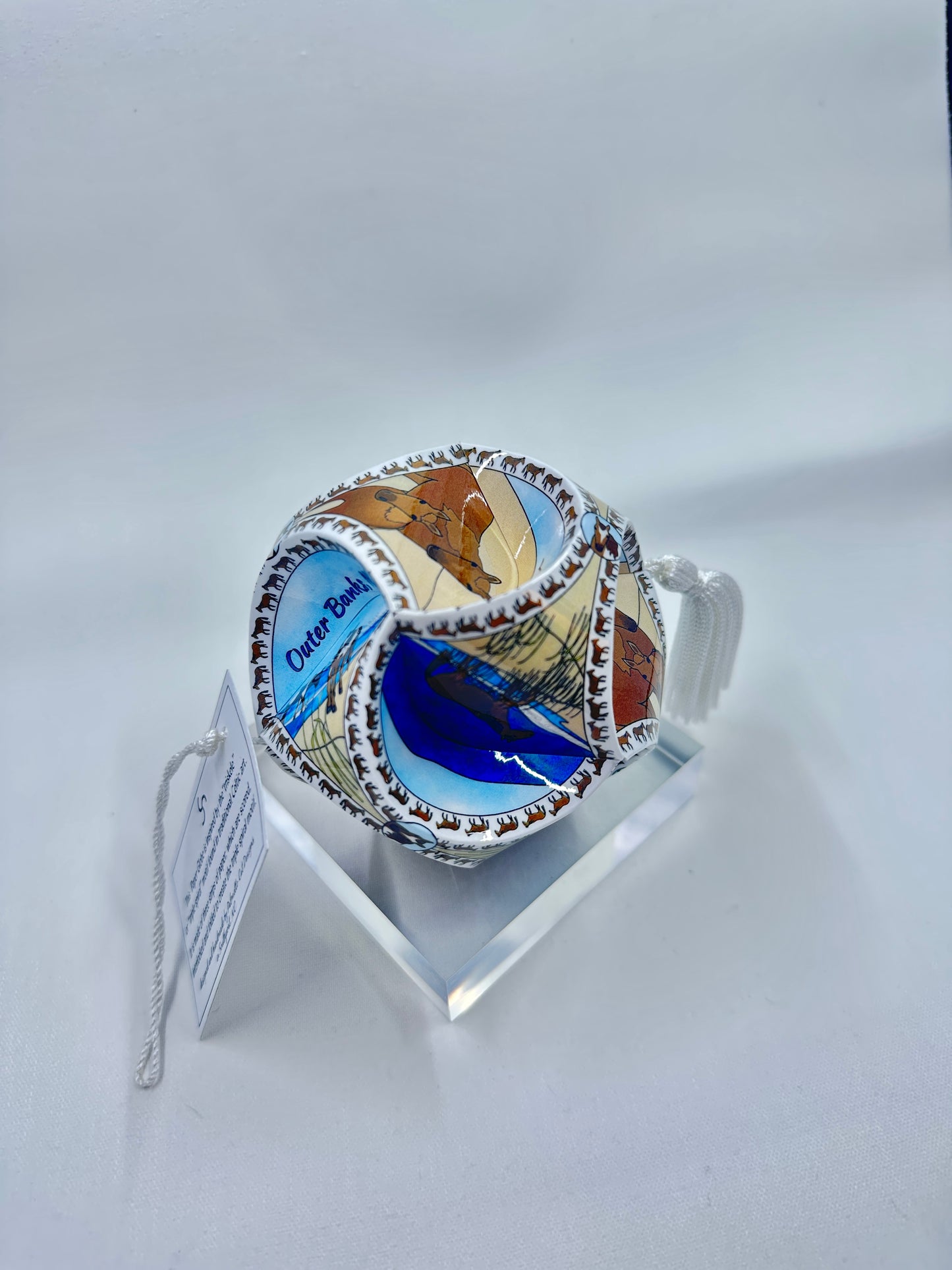 Handmade Ornament