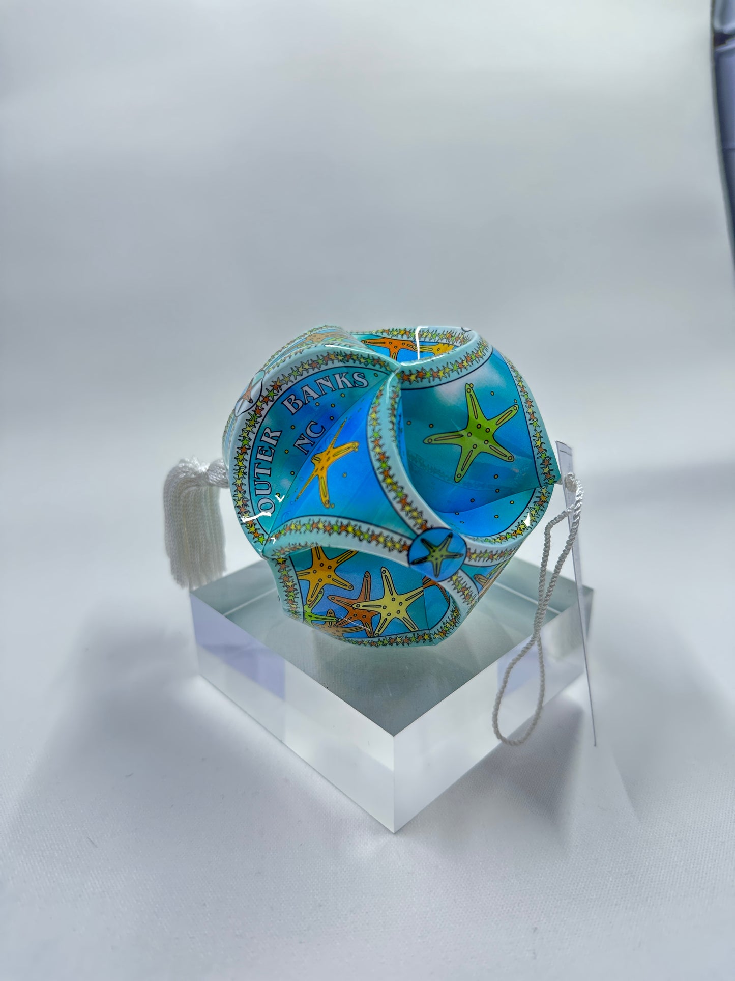 Handmade Ornament