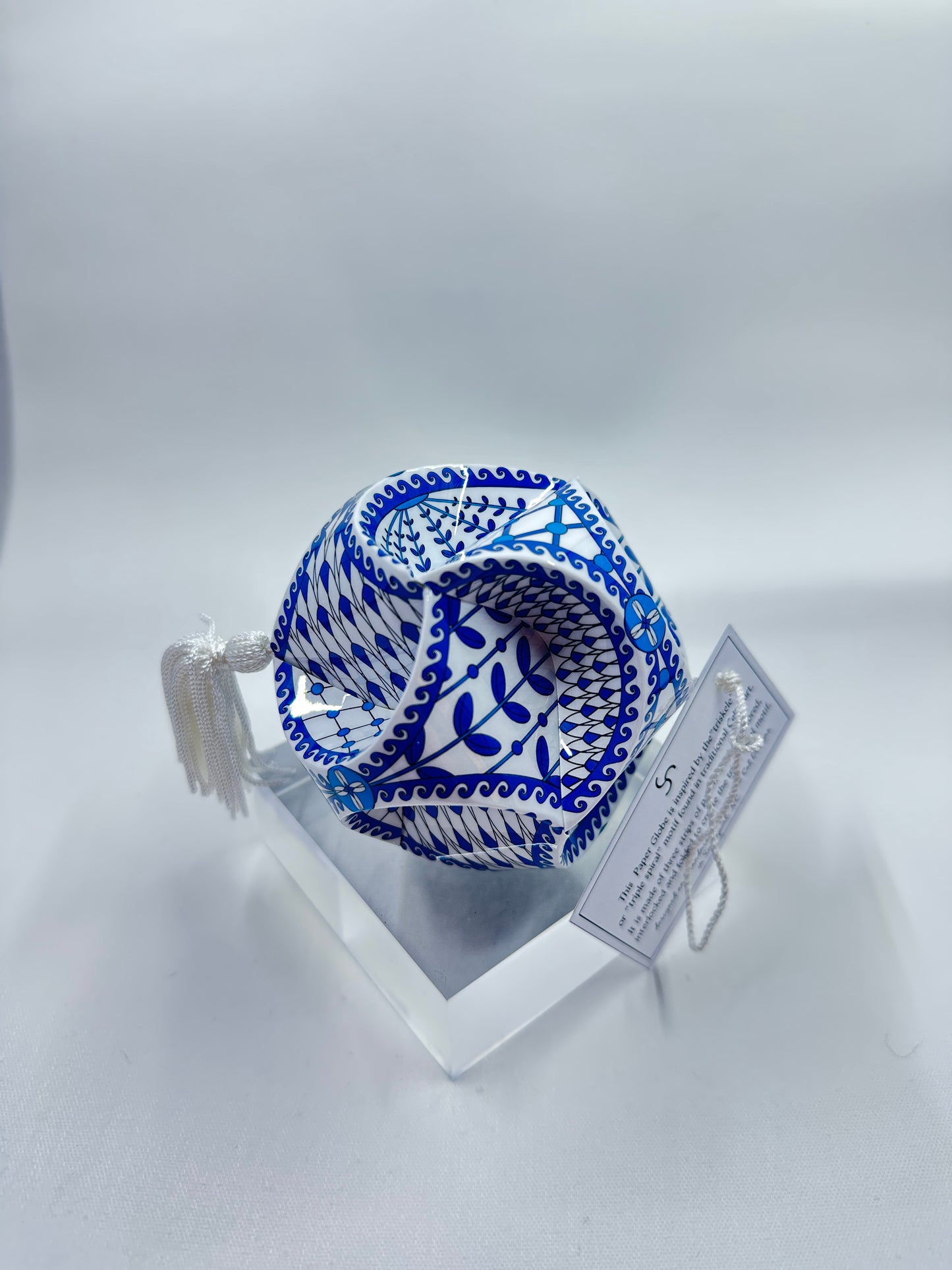 Handmade Ornament