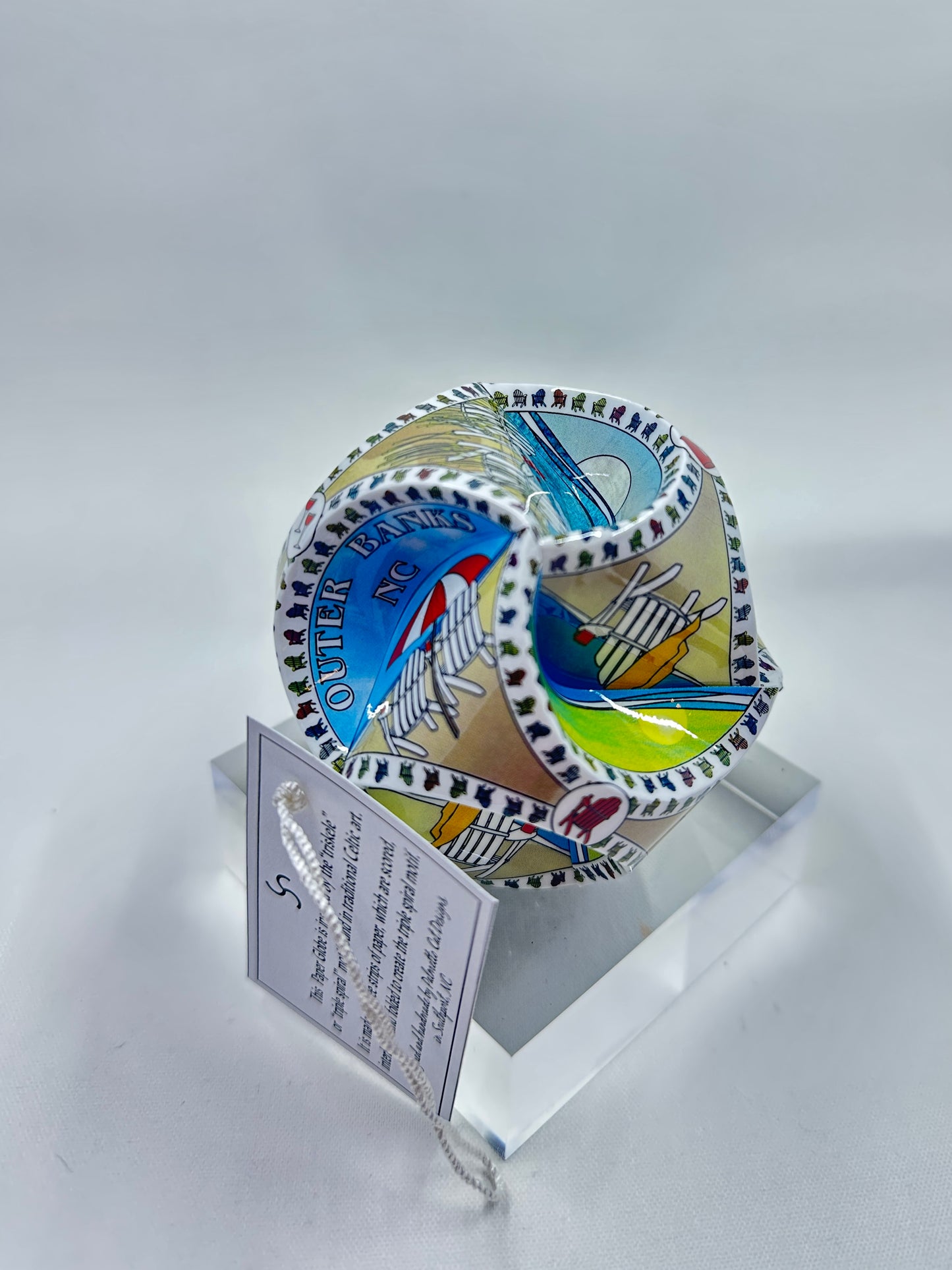 Handmade Ornament