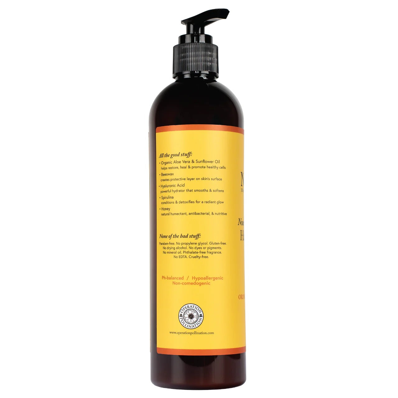 Artisan Hand & Body Lotion 12 oz