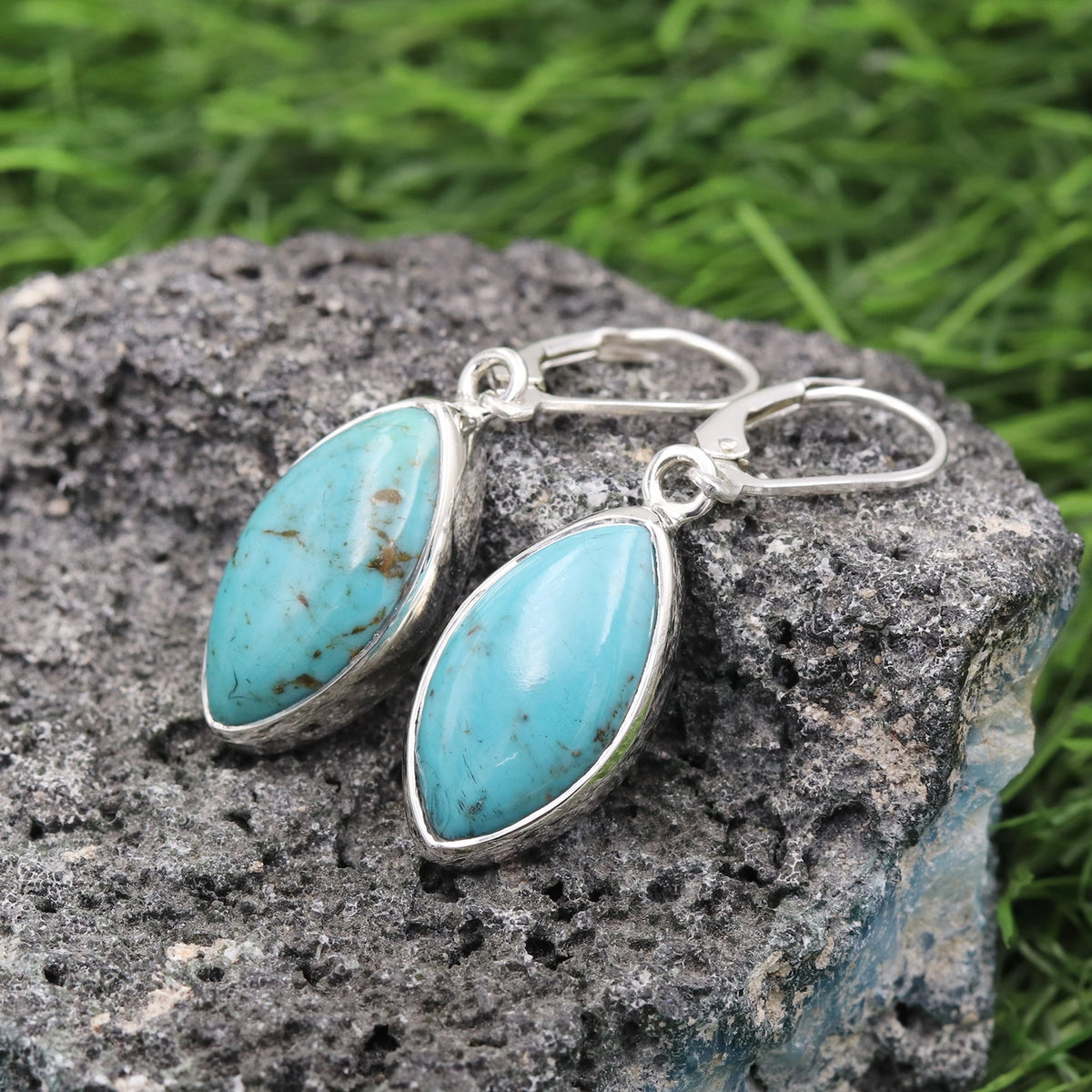 Arizona Turquoise Earrings