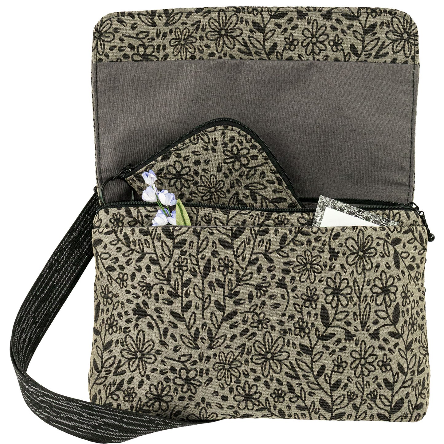 Mini Messenger Bag