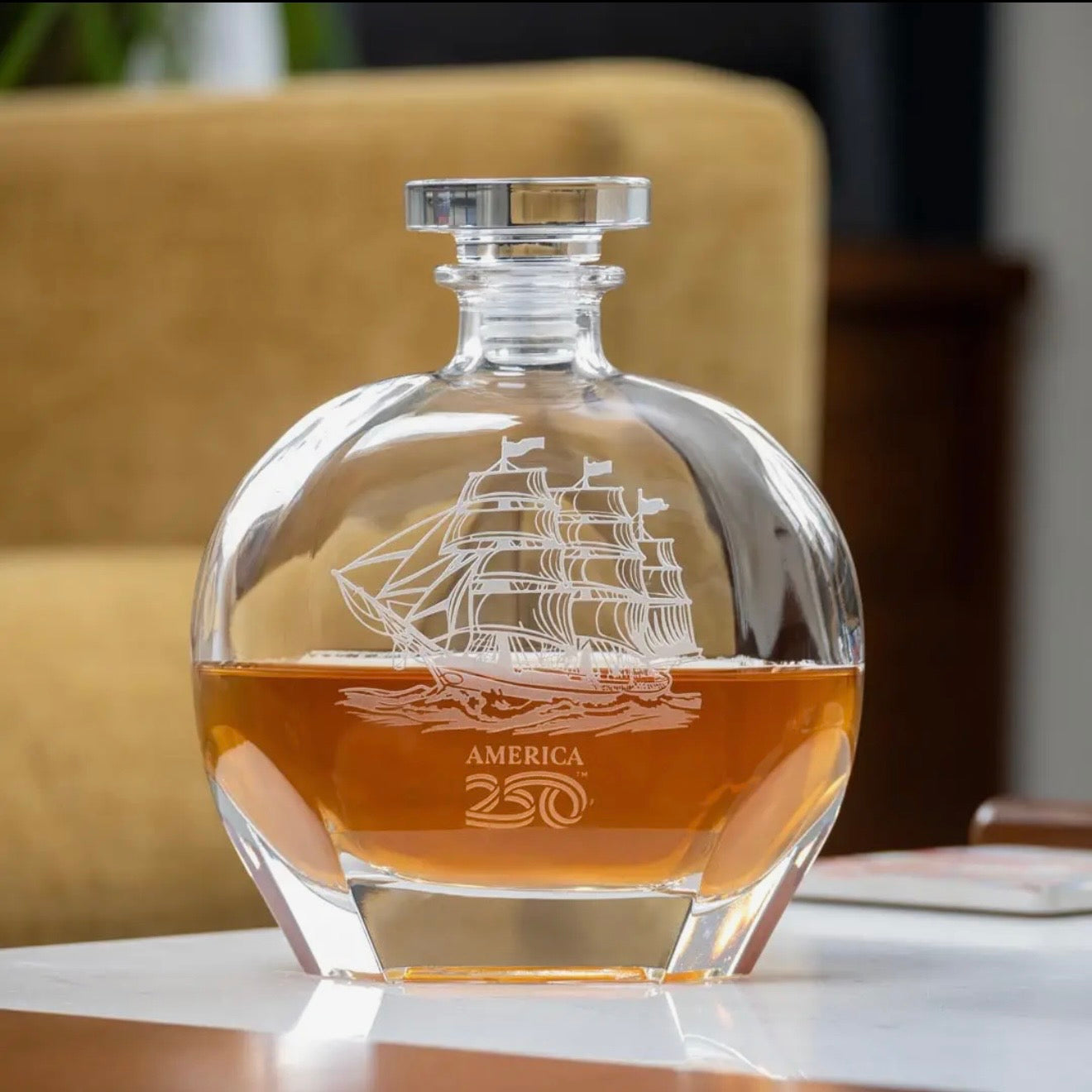 Official America250™ Decanter