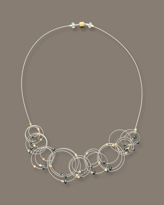 Vertigo Cable Necklace