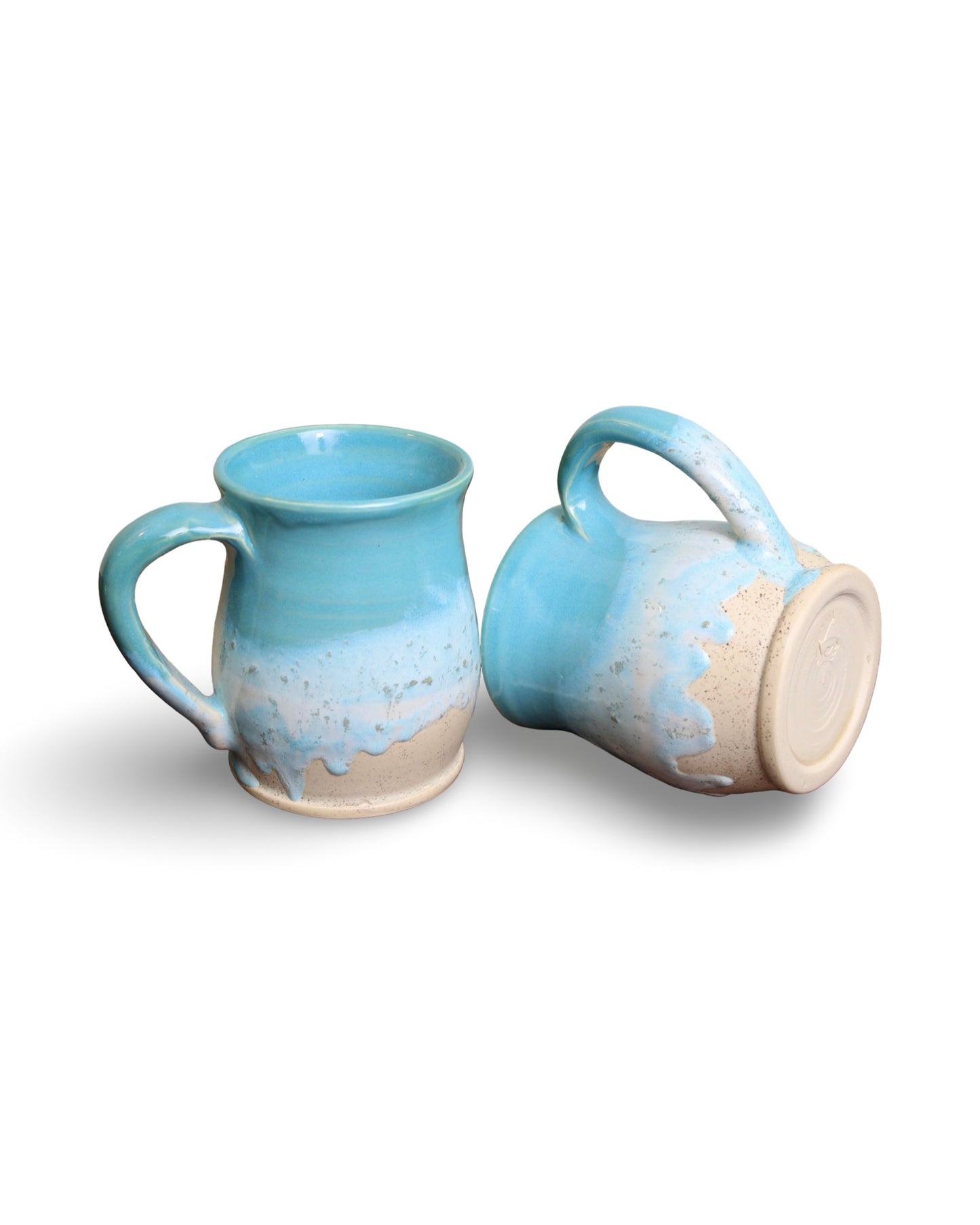 Ceramic Coastal Mug Made in NC