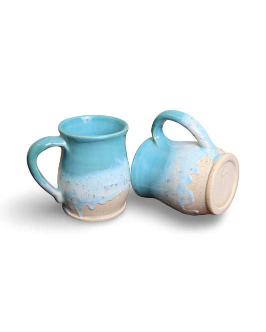 Ceramic Coastal Mug Made in NC