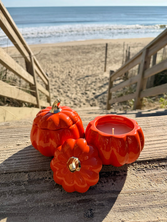 Artisan Pumpkin Spice Candle