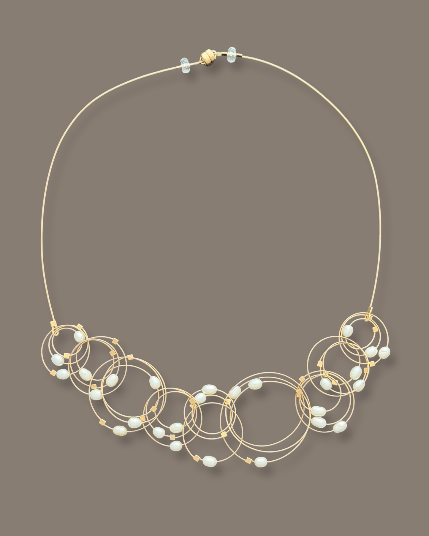 Vertigo Cable Necklace