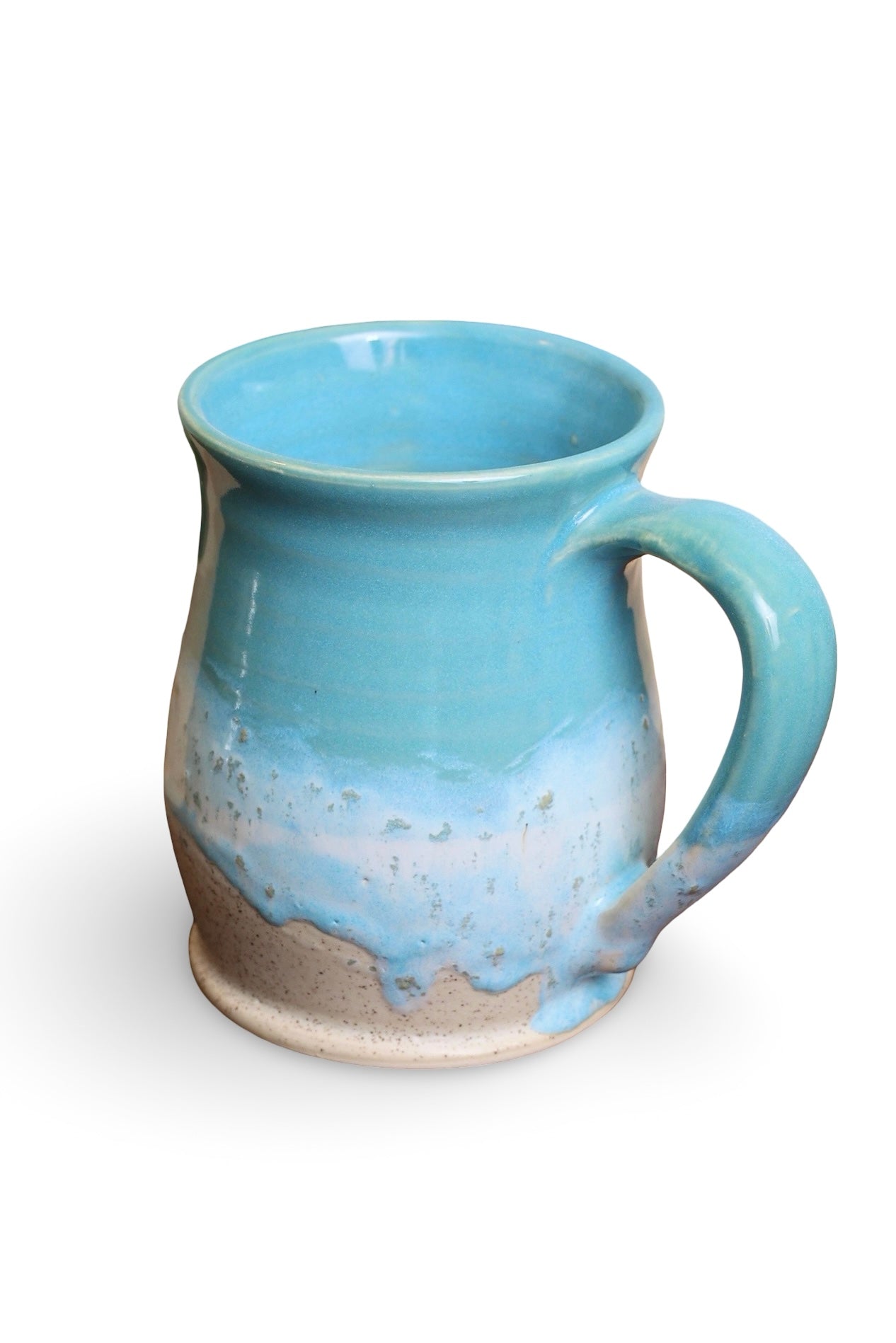Ceramic Coastal Mug Made in NC