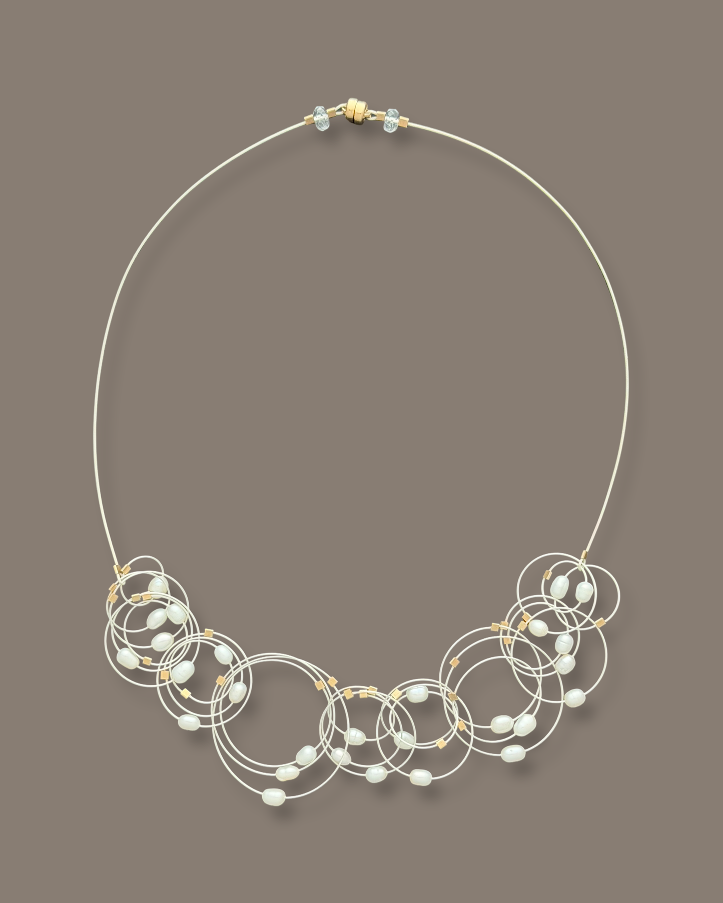 Vertigo Cable Necklace