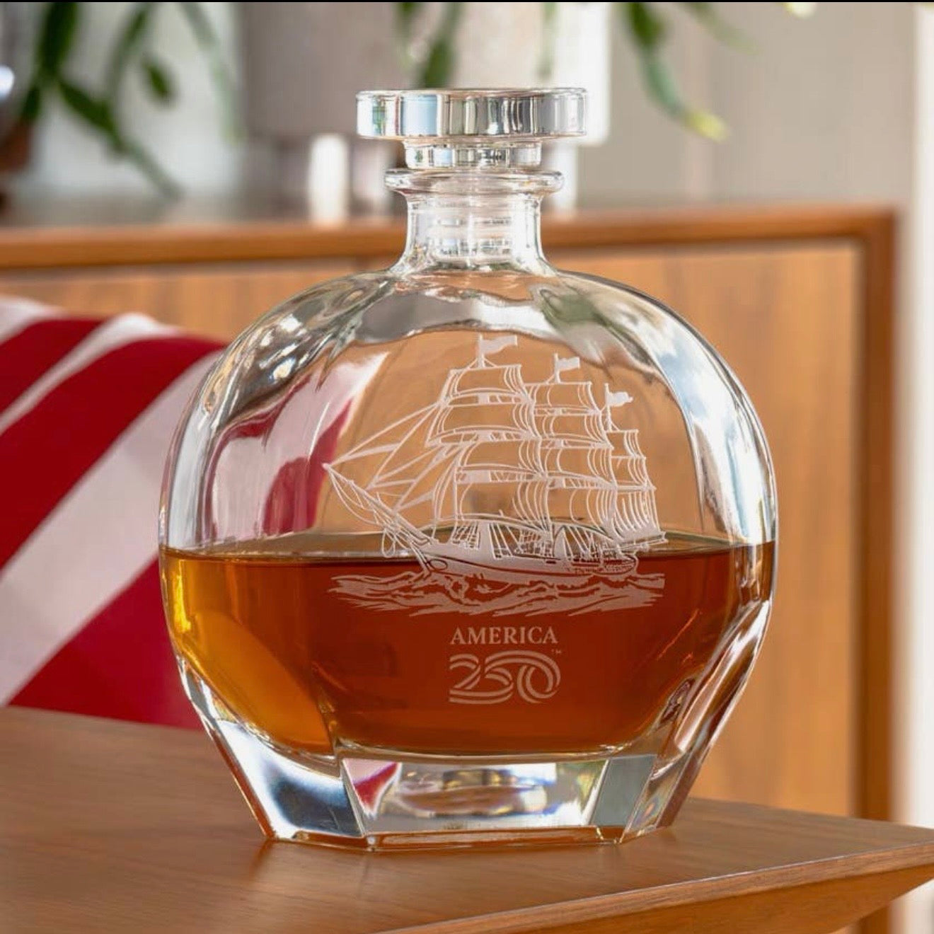 Official America250™ Decanter