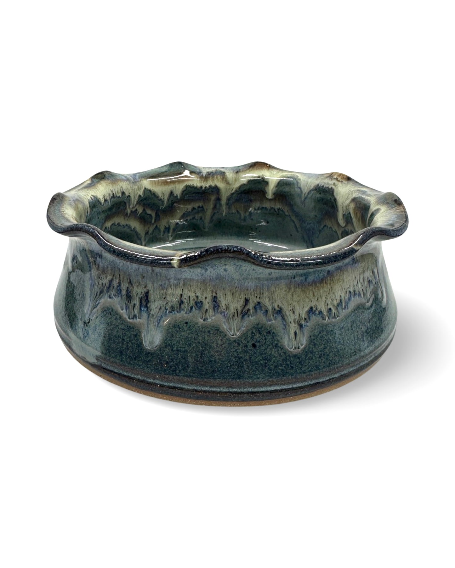 Brie Baker by Martindale Pottery