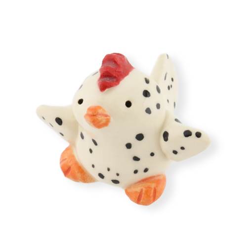 Little Guys Clay Sculpture