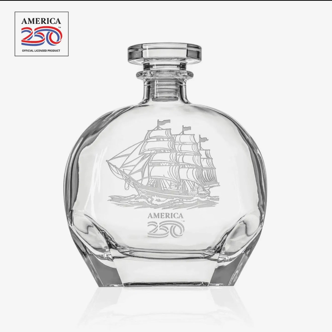 Official America250™ Decanter