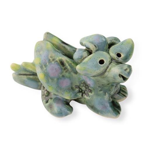 Little Guys Clay Sculpture