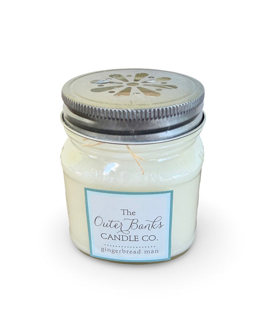 Locally Made Outer Banks Candles