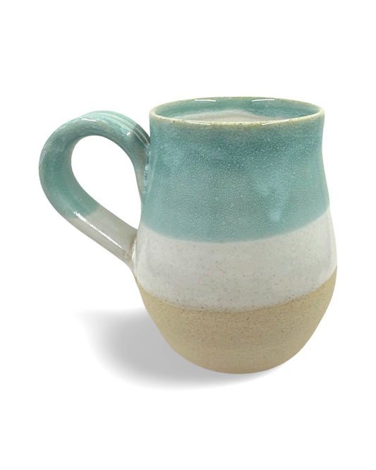 Coastal Clay Coffee Mug