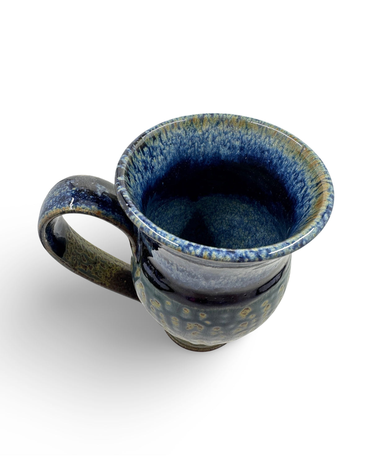 Ray Pottery Rim Ray Pottery Coffee Mug – Tar Heel Trading Co