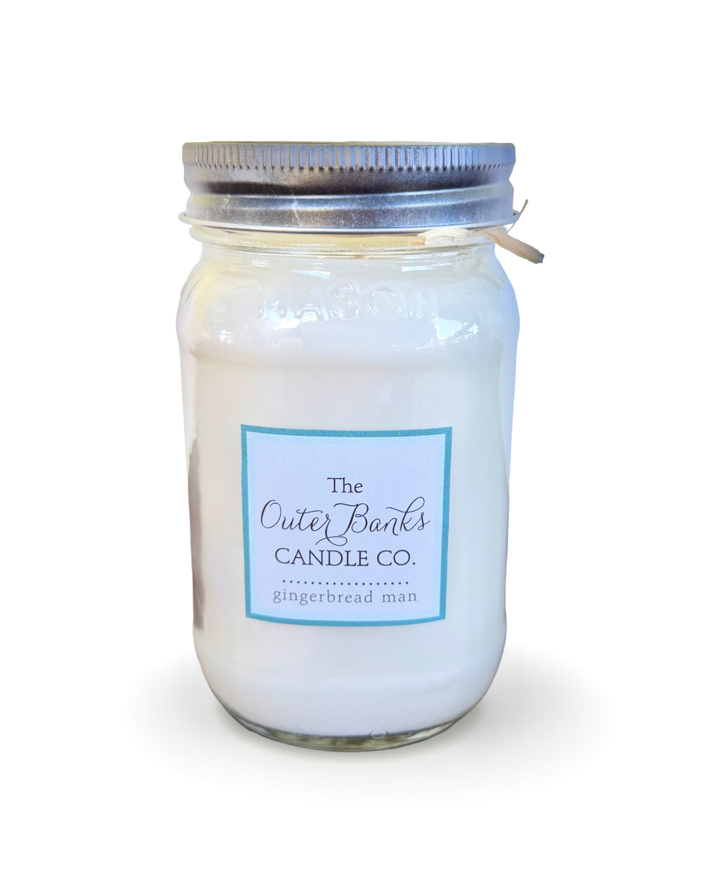 Locally Made Outer Banks Candles