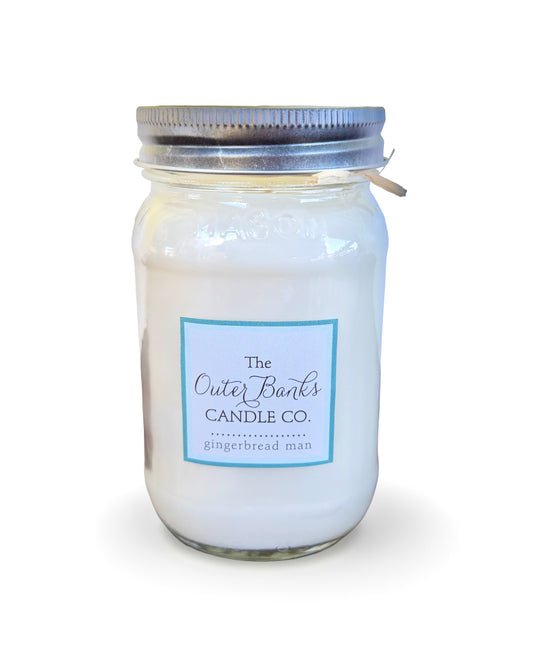 Locally Made Outer Banks Candles