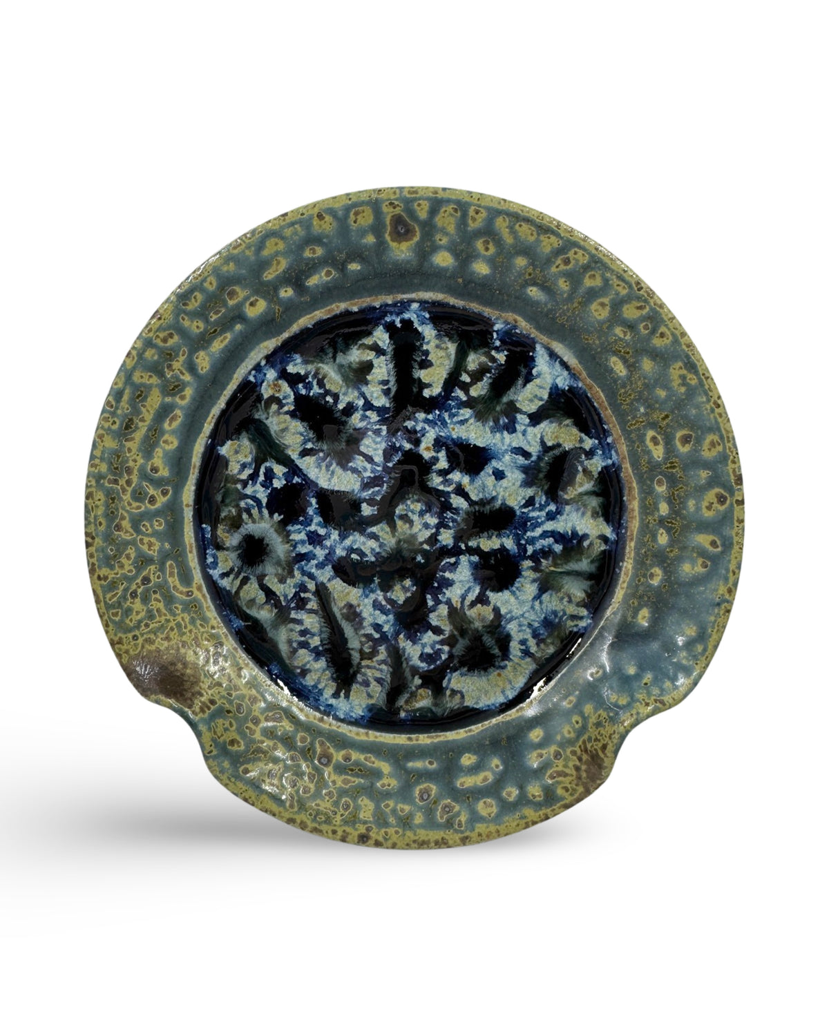 Ray Pottery Rim Ray Pottery Spoon Rest – Tar Heel Trading Co