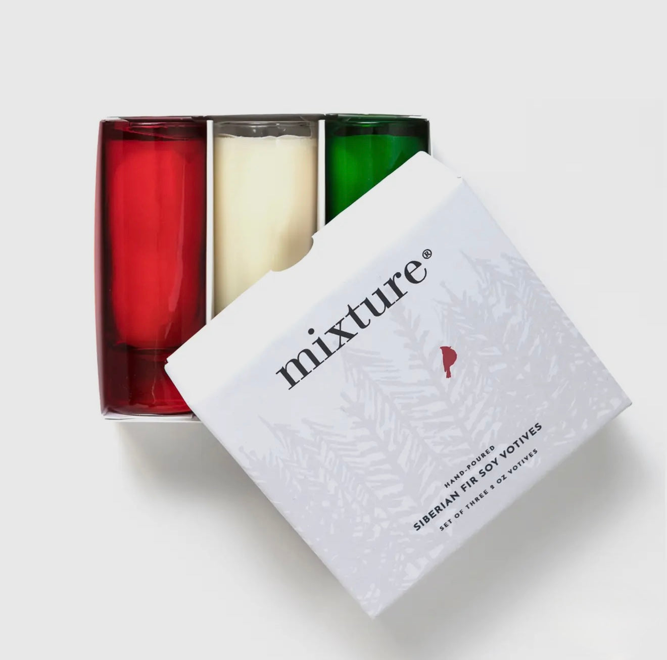 Mini Christmas Candle Gift Set