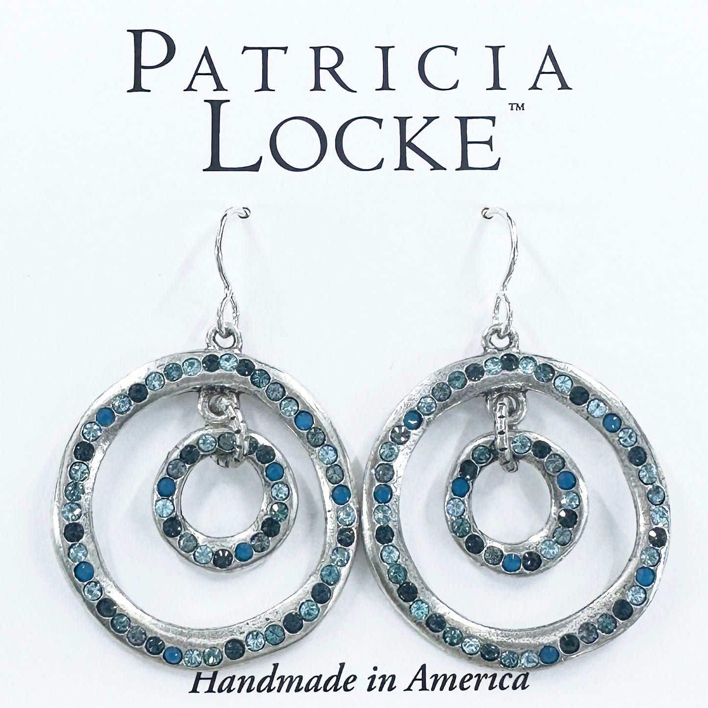 Patricia Locke Aurora Bermuda Earrings